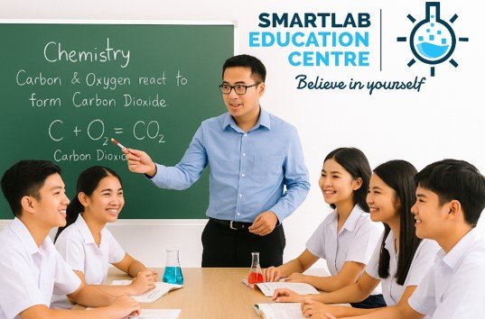 Where to Find the Best Chemistry Tuition in Singapore | SmartLab