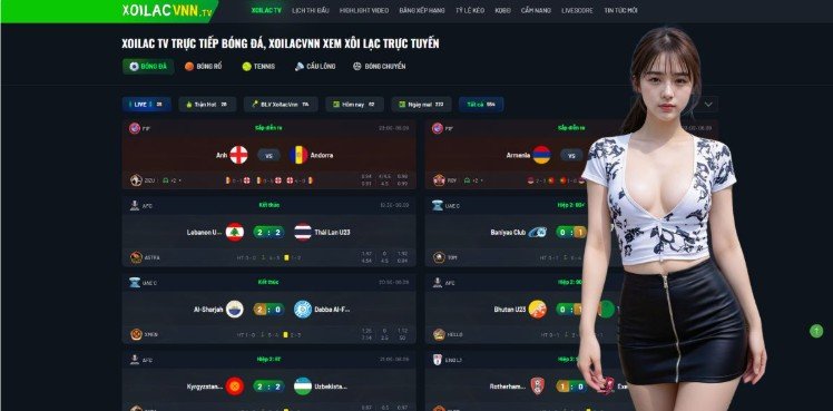 Xoilac Vnn and the Excitement of the Serie A League Table Xoilac Vnn