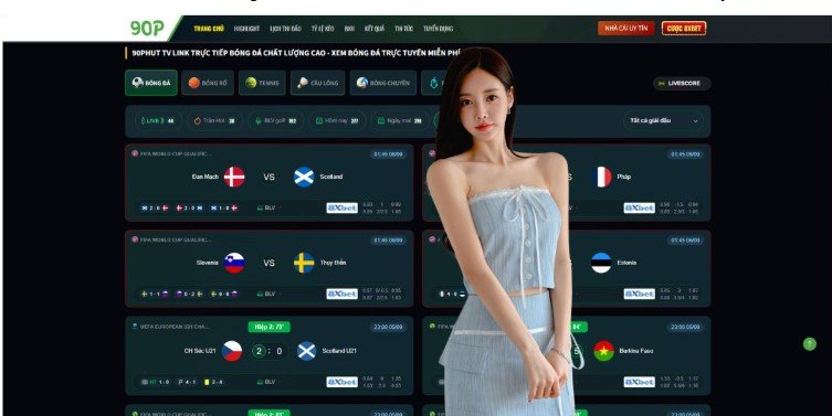92 Phút TV and Bongdalu: Your Complete Football Coverage Guide 92 Phút TV