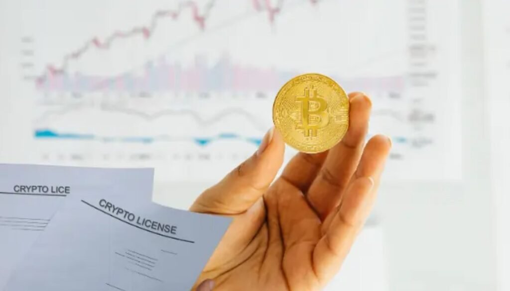 crypto license