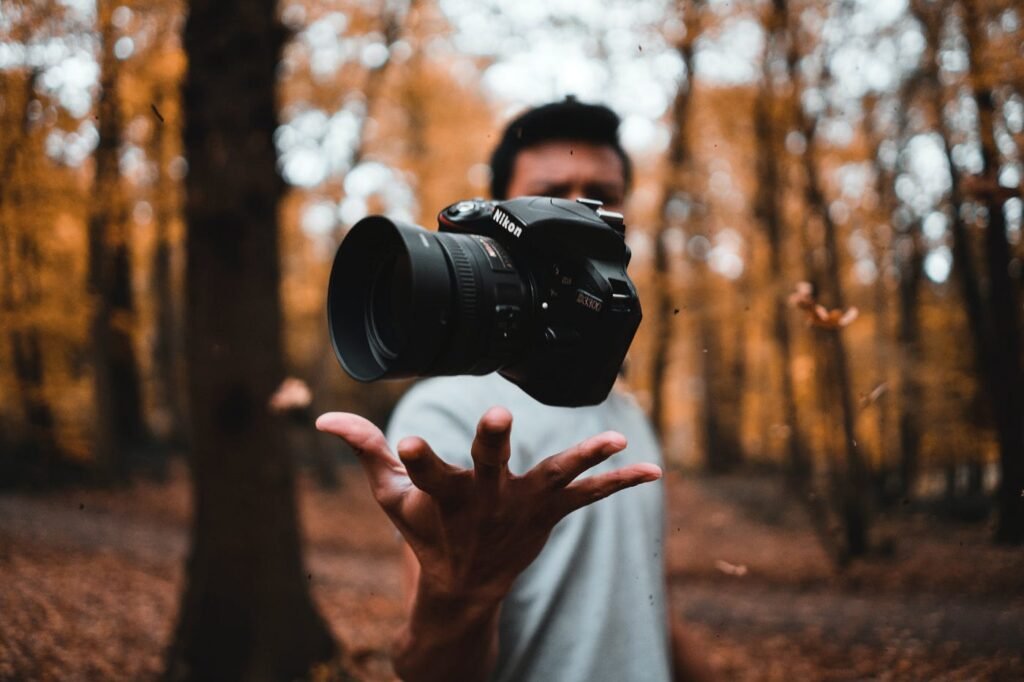 Photographer Services That Capture Every Moment with Creativity and Precision